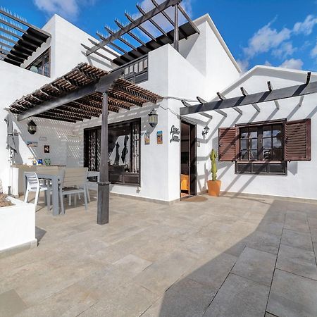 Апартаменти Playa Bastian 2 Habs 2 Banos Y Super Terraza Коста-Тегісе Екстер'єр фото