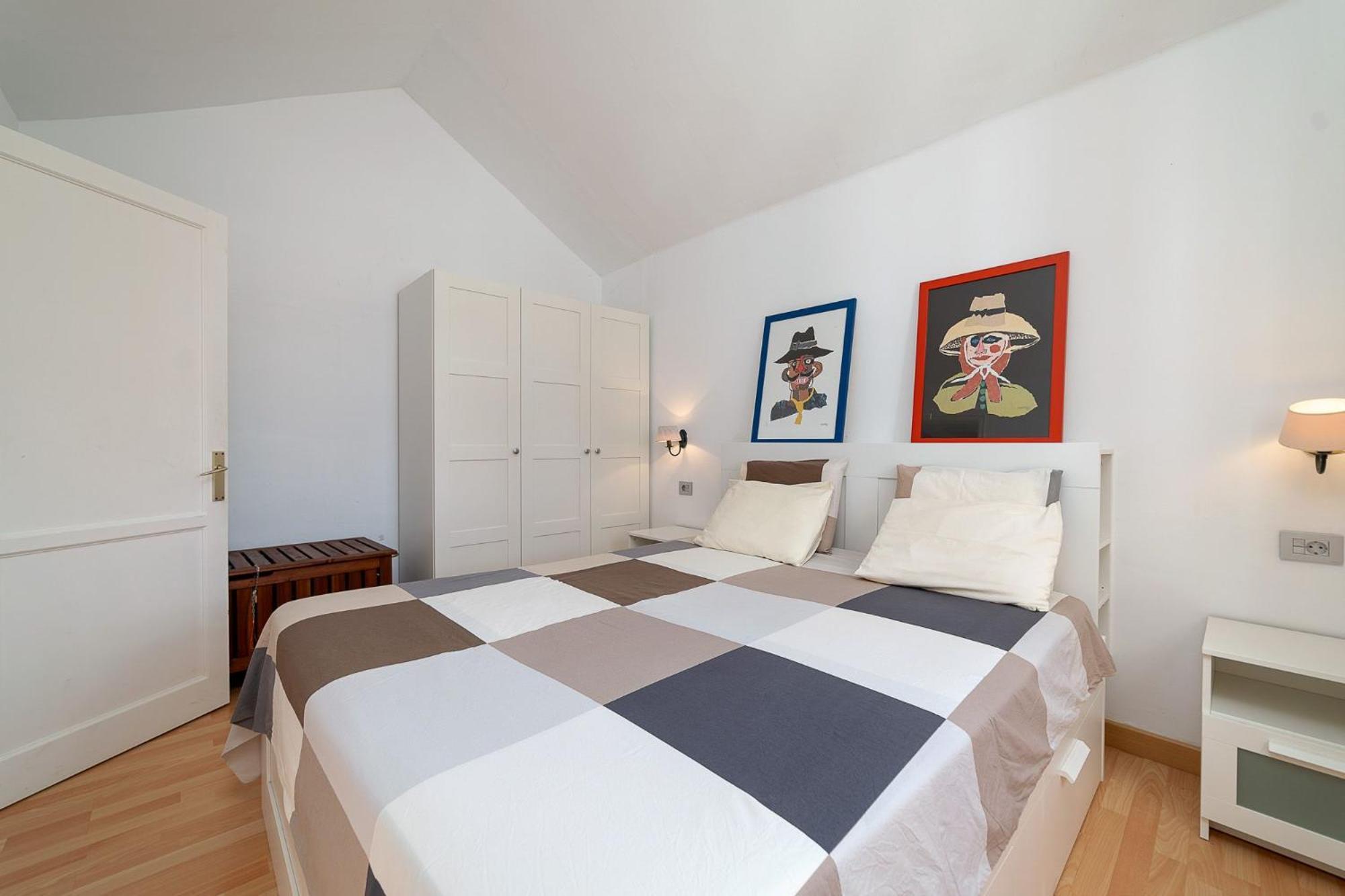 Апартаменти Playa Bastian 2 Habs 2 Banos Y Super Terraza Коста-Тегісе Екстер'єр фото