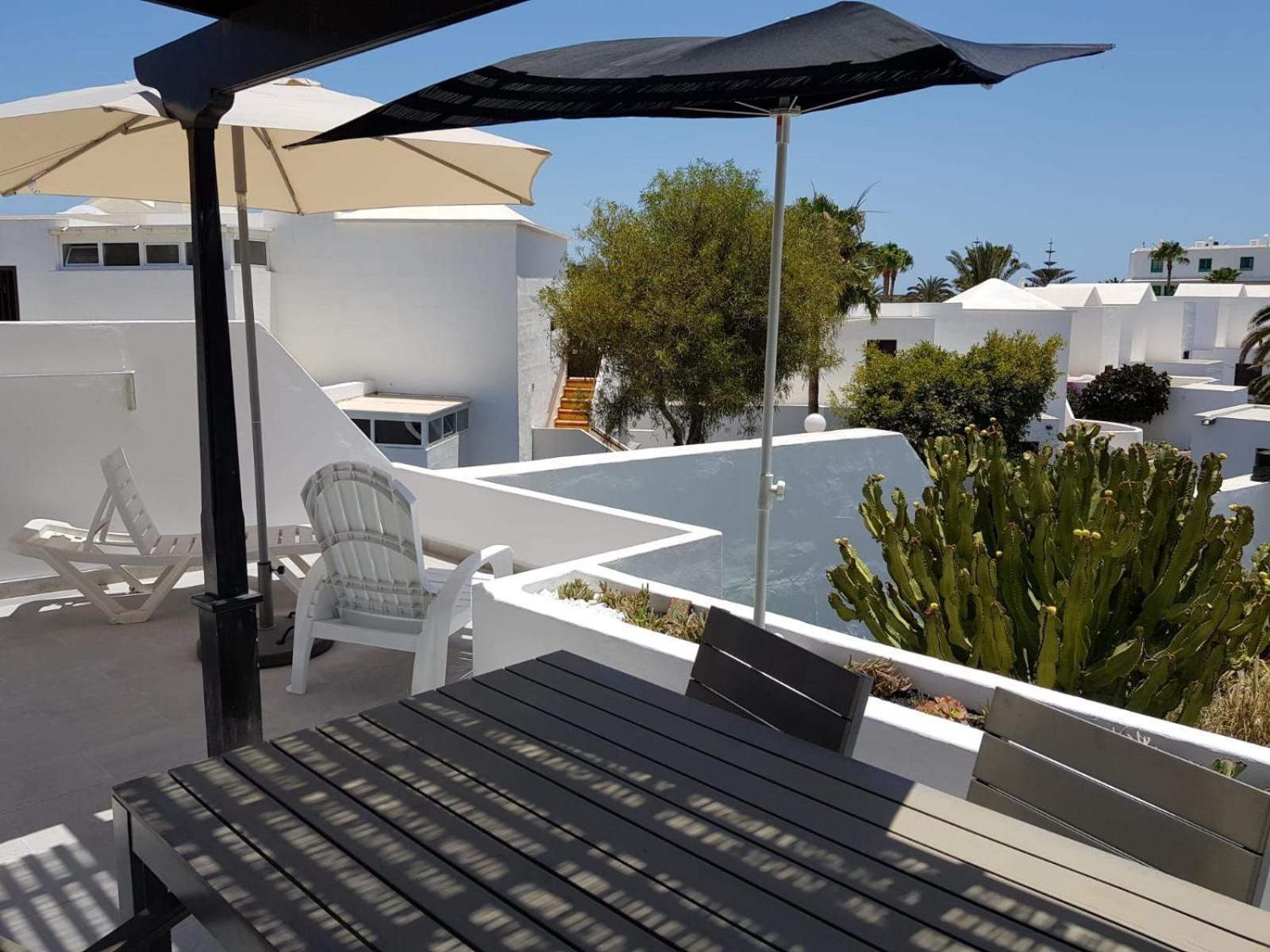 Апартаменти Playa Bastian 2 Habs 2 Banos Y Super Terraza Коста-Тегісе Екстер'єр фото