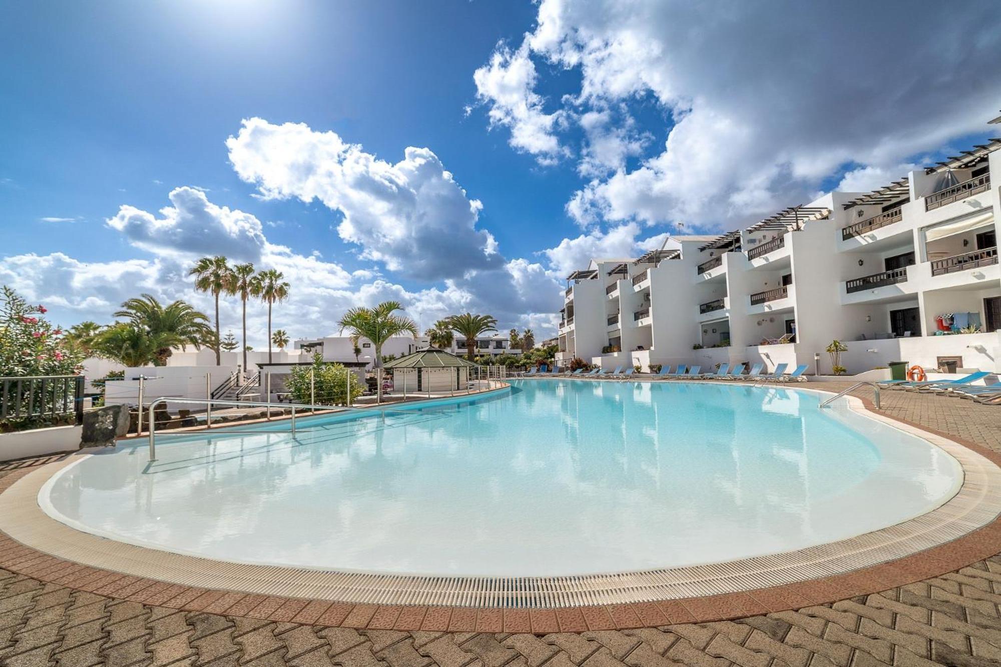 Апартаменти Playa Bastian 2 Habs 2 Banos Y Super Terraza Коста-Тегісе Екстер'єр фото